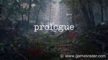 Prologue is the next project from PUBG creator Brendan "PlayerUnknown" Greene