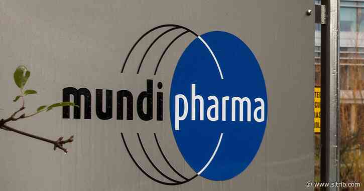 Big Pharma empire behind OxyContin now selling overdose cure