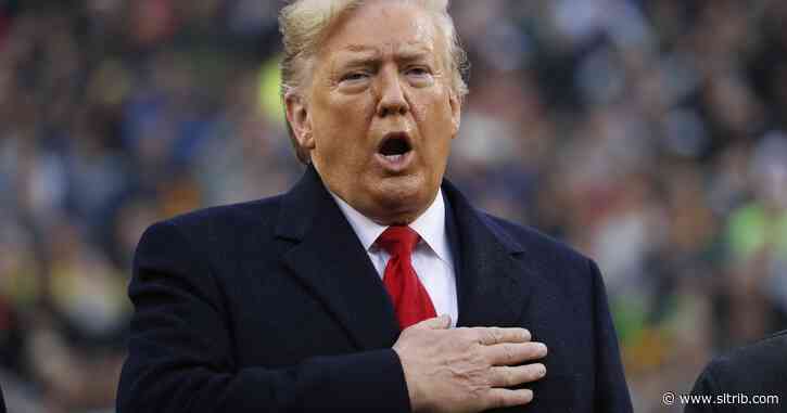 Washington bracing for impeachment as battle lines harden