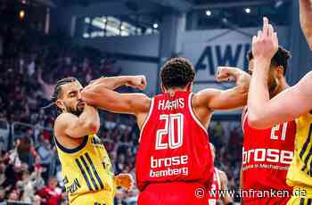 Kracher im Pokal-Halbfinale: Brose Bamberg empfängt Alba Berlin