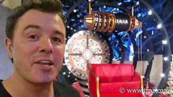 Seth MacFarlane Throws the Classiest Political Christmas Party Ever