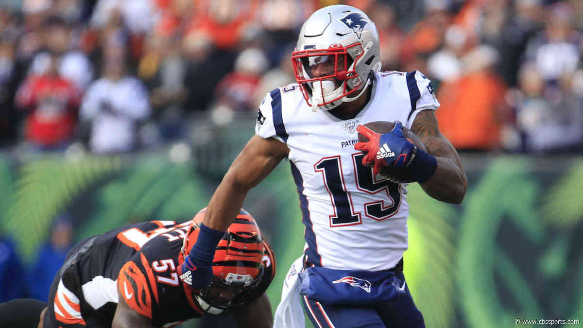 NFL Week 15 scores, highlights, updates, schedule: Tom Brady developing connection with N'Keal Harry