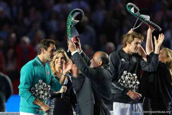Roger Federer may play 2021 Acapulco or Los Cabos, says organizer