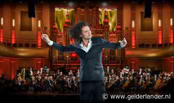 Lucas Hamming wint gouden baton Maestro