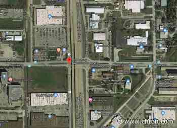 Chemical spill blocks west Houston roads