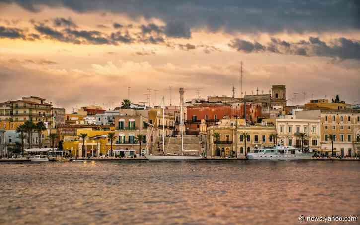 Italian city evacuated as World War Two-era British bomb is defused