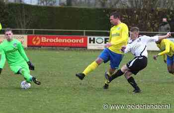 Rellen met supporters bij duel SC Veluwezoom uit Velp, politie moet veiligheid bewaken