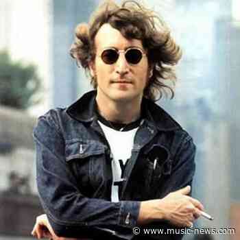 A pair of John Lennon's sunglasses have sold at auction for £137,500