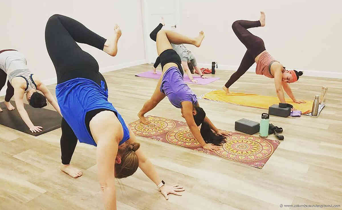 Align Power Yoga Has Opened in Gahanna