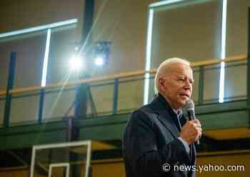 Joe Biden gets boost in polls ahead of next Democratic primary debate