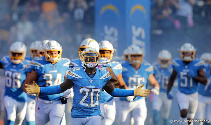 Game Center: Chargers vs. Minnesota Vikings updates from Carson