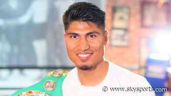 Mikey Garcia signs with Matchroom