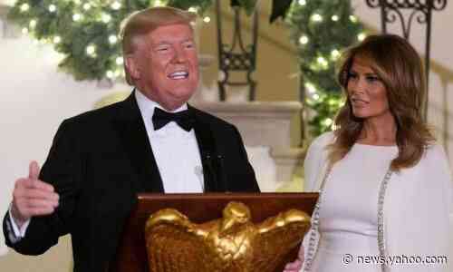 White House defends Melania Trump's silence on Greta Thunberg attack