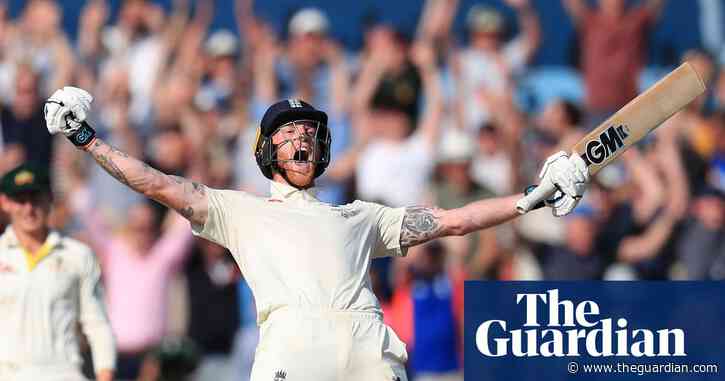 England cricketer Ben Stokes wins BBC Sports Personality of the Year award