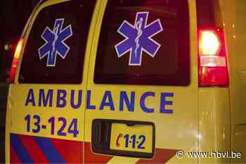 Man dankt leven aan snelle reactie van twee omstaanders na val in vijver in Brunssum