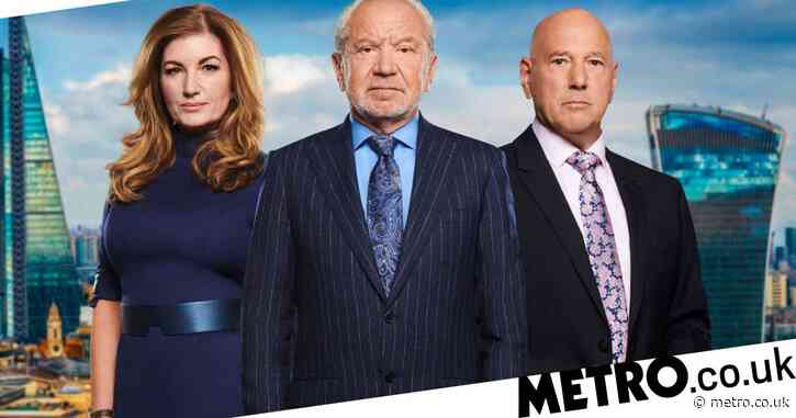 Is the final of The Apprentice on tonight?