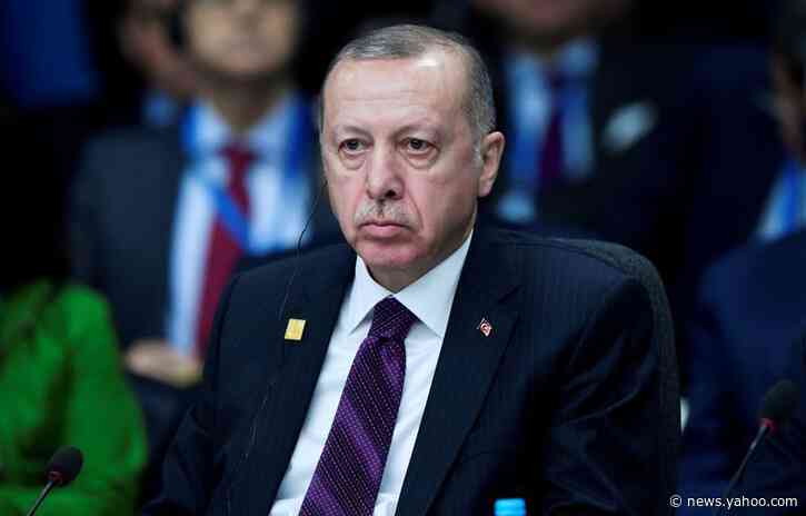 Turkey could close Incirlik air base in face of U.S. threats: Erdogan