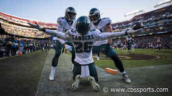 NFL Week 15 scores, highlights, updates, schedule: Dallas Goedert's one-handed catch sets up clutch Eagles TD