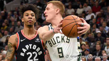 Fantasy Basketball Waiver Wire: Donte DiVincenzo, Mavericks duo among players to target for Week 9