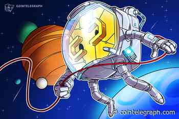 Is Crypto Ready for the New Space Age?