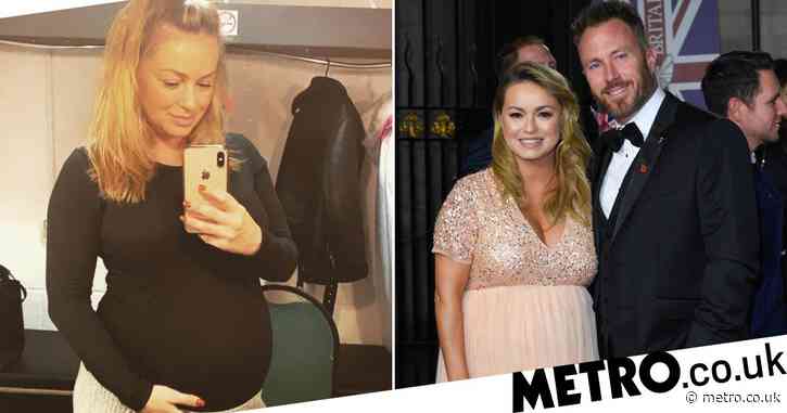 Strictly Come Dancing’s James and Ola Jordan confirm they’re having a baby girl after declaring they won’t raise child gender neutral
