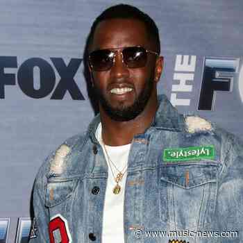 JAY-Z and Kanye West reunite at Sean 'Diddy' Combs' 50th birthday bash