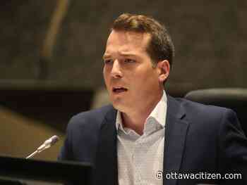 Coun. Mathieu Fleury: Let's keep Le Droit to its Ontario roots