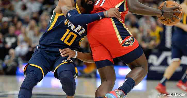 Mike Conley has tried to be patient in recovering from his hamstring injury, but he’s hoping to make his return Tuesday