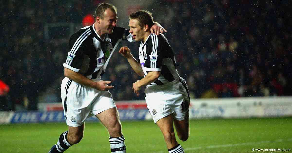 Craig Bellamy opens up on his relationship with Alan Shearer at Newcastle United