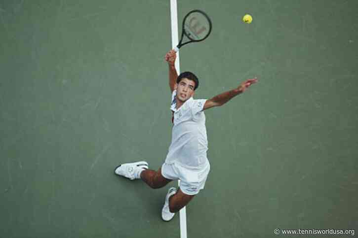 On this day: Pete Sampras topples Brad Gilbert to win first Grand Slam Cup