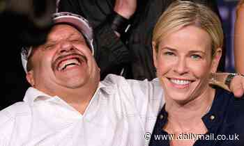 Chelsea Handler's late-night sidekick Chuy Bravo passes away 'suddenly' at the age of 63