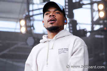 Chance the Rapper Cancels Tour: 'I Promise to Come Back Stronger and Better'
