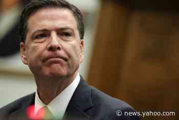 Comey admits 'real sloppiness' in FBI Russia warrant request