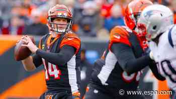 Bengals' pass rushers proving Bengals should use potential top pick on a QB