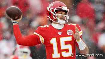 Chiefs continue their AFC West dominance with win over Broncos