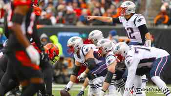 With win over Bengals Patriots buy themselves important time to fix some things