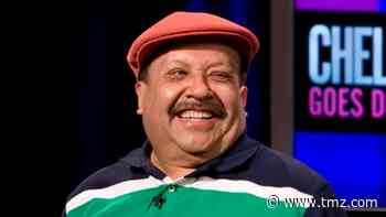 Chelsea Handler's Sidekick Chuy Bravo Dead at 63