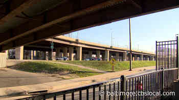 Person Found Dead Inside Porta-Potty Near M&T Bank Stadium