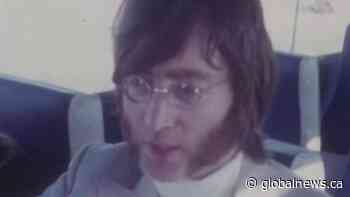 John Lennon’s sunglasses fetch over CAD$200k in auction