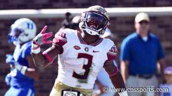 2020 NFL Draft declaration tracker: Cam Akers, Jaylon Johnson announce decisions