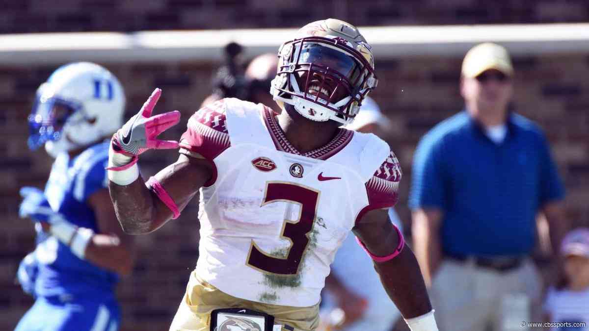 2020 NFL Draft declaration tracker: Cam Akers, Jaylon Johnson announce decisions