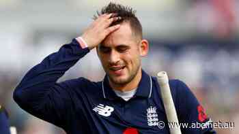 Controversial English cricket star Alex Hales walks road to redemption in BBL