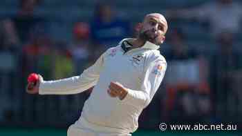 Nathan Lyon the quiet key to Australia's undermanned Test win