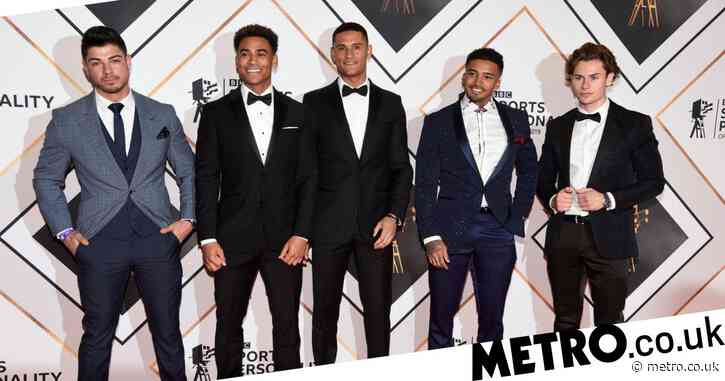 Sports Personality Of The Year 2019: Love Island boys serve looks as they reunite on red carpet