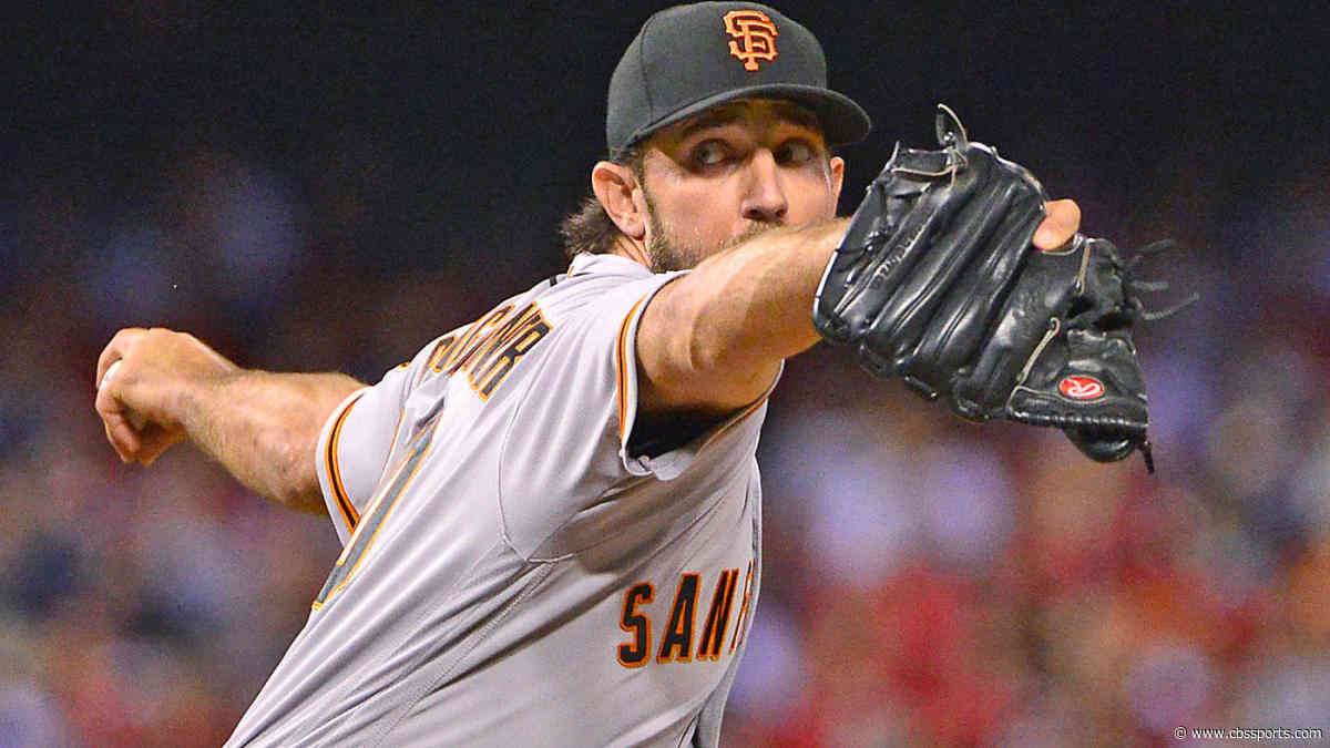 Madison Bumgarner, Diamondbacks agree to five-year, $85 million contract, reports say