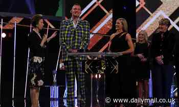 BBC Sports Personality of the year 2019 TV review: The night Doddie Weir stood tall