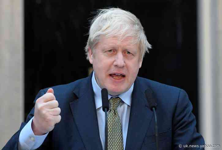 Welcoming new lawmakers, Johnson vows a speedy Brexit