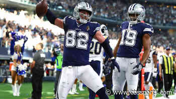 NFL Week 15 scores, highlights, updates, schedule: Jason Witten needs just one hand to grab TD