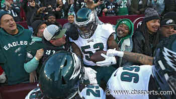 Eagles miraculously cover spread with last-second fumble return against Redskins