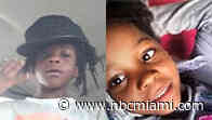 Amber Alert Issued for Two Missing Jacksonville Children